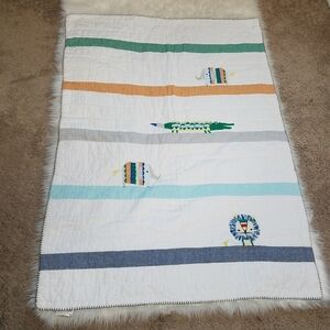 Pottery Barn Kids Blanket